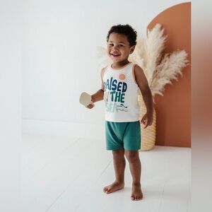 NWT Babysprouts Harem Shorts